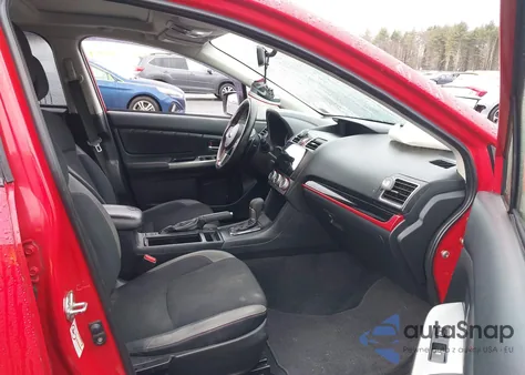 2016 Subaru Crosstrek 2.0I Premium из США, поврежденный, VIN JF2GPABC9G8291408